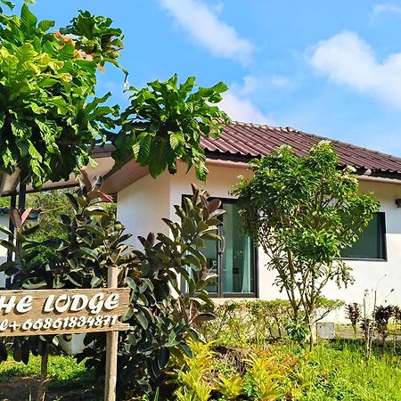 The Lodge At Koh Kood Ko Kut Exterior foto