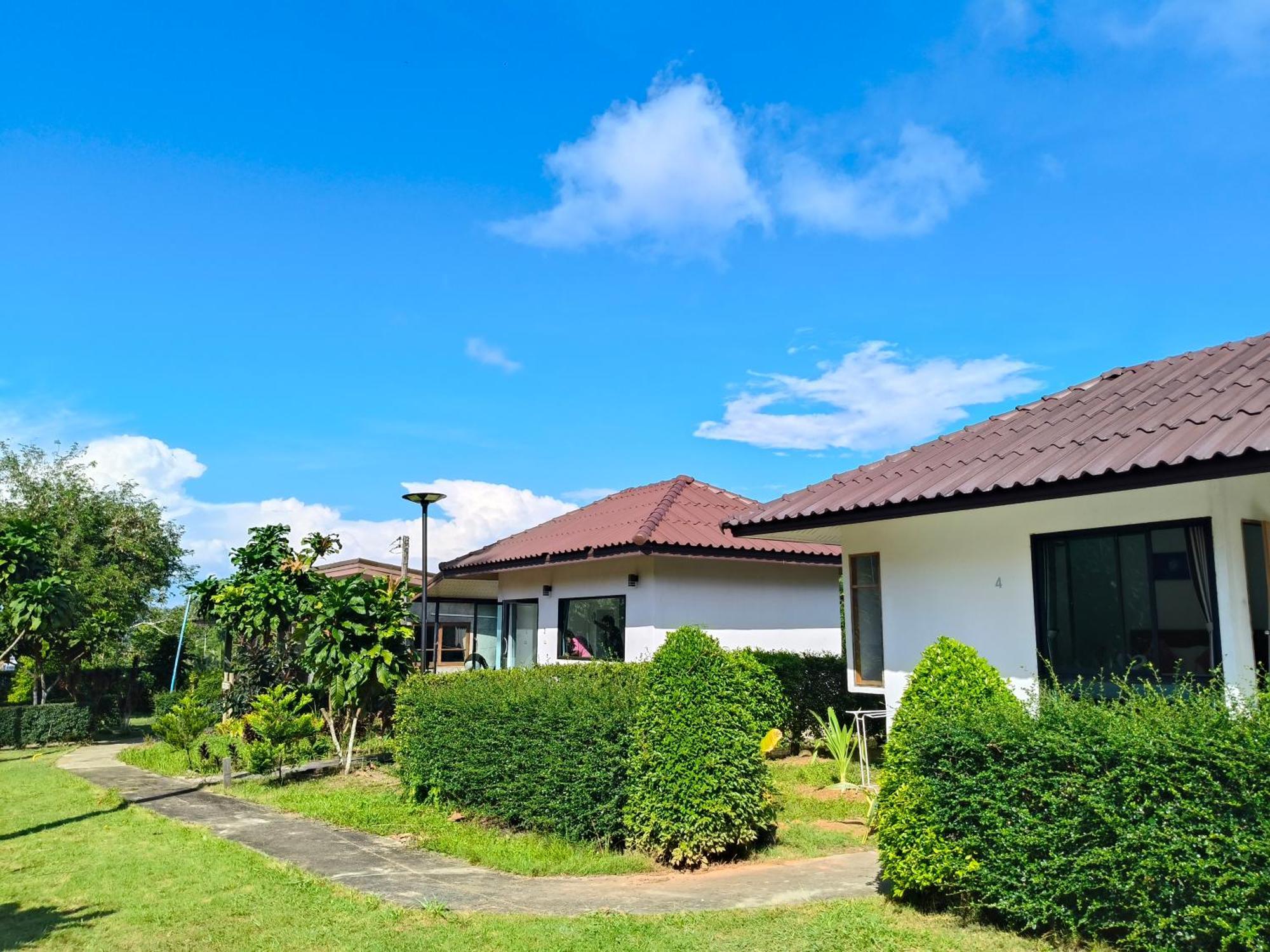 The Lodge At Koh Kood Ko Kut Exterior foto