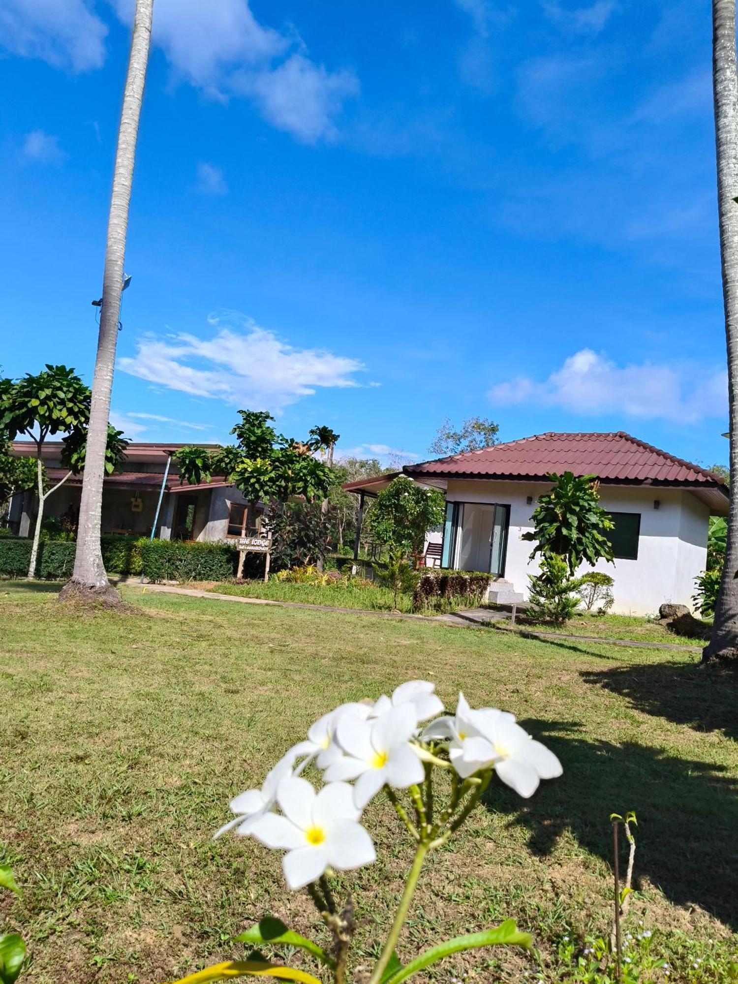 The Lodge At Koh Kood Ko Kut Exterior foto