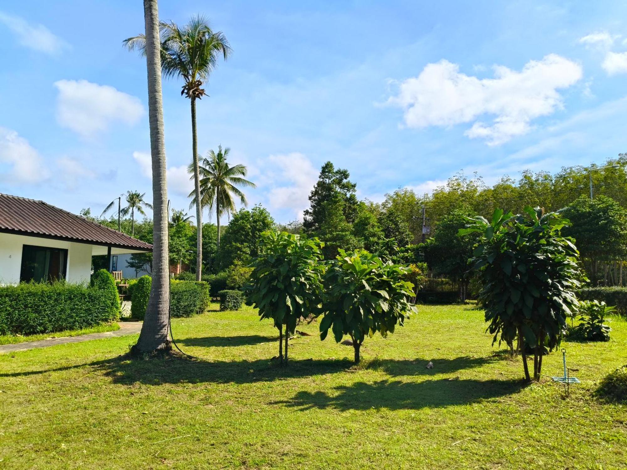 The Lodge At Koh Kood Ko Kut Exterior foto