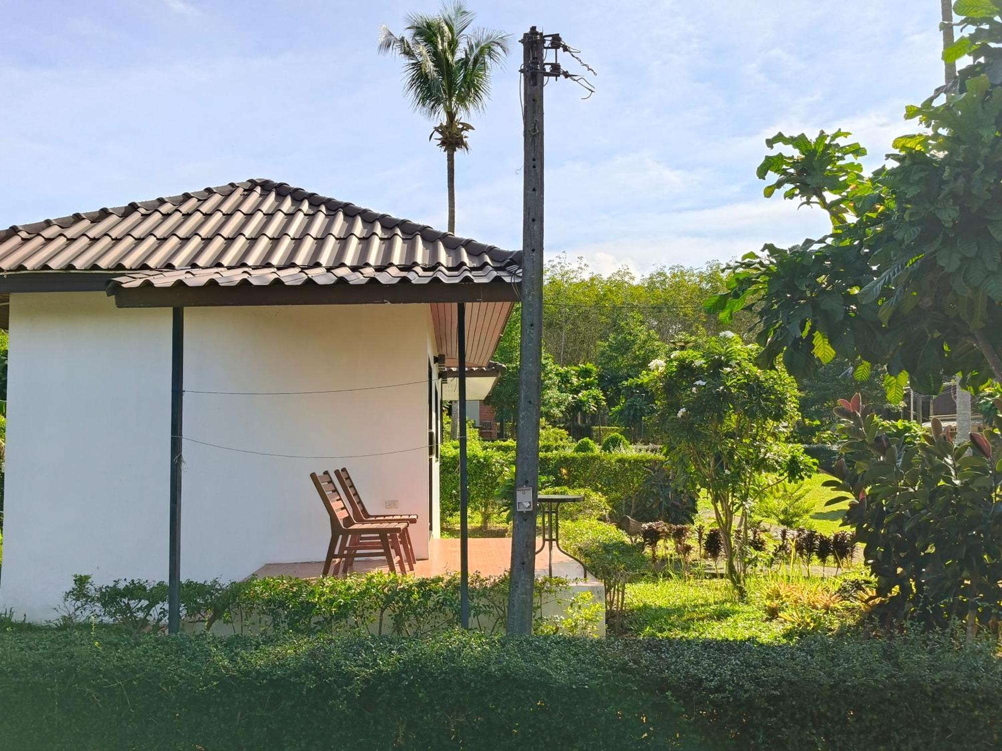 The Lodge At Koh Kood Ko Kut Exterior foto