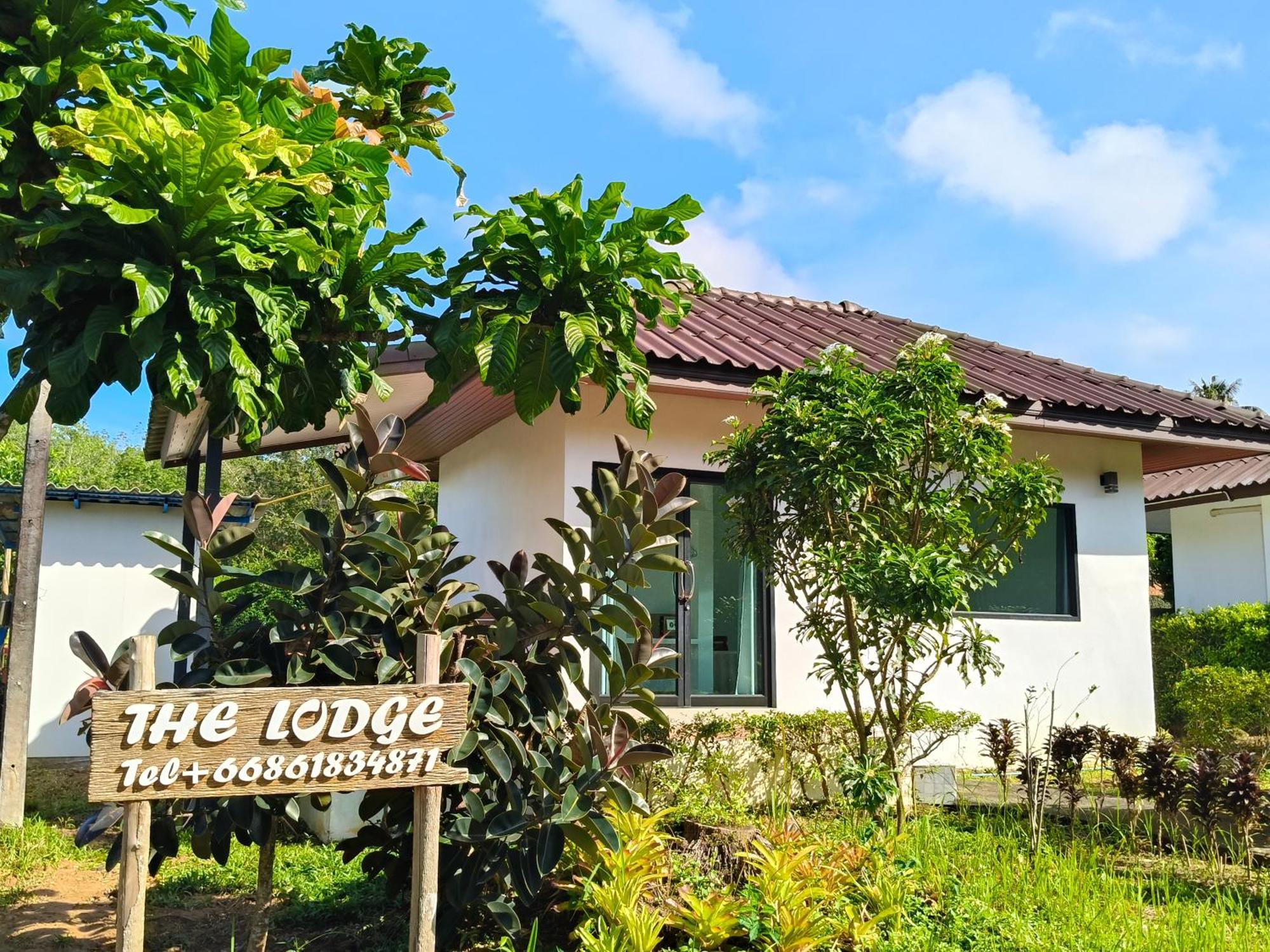 The Lodge At Koh Kood Ko Kut Exterior foto