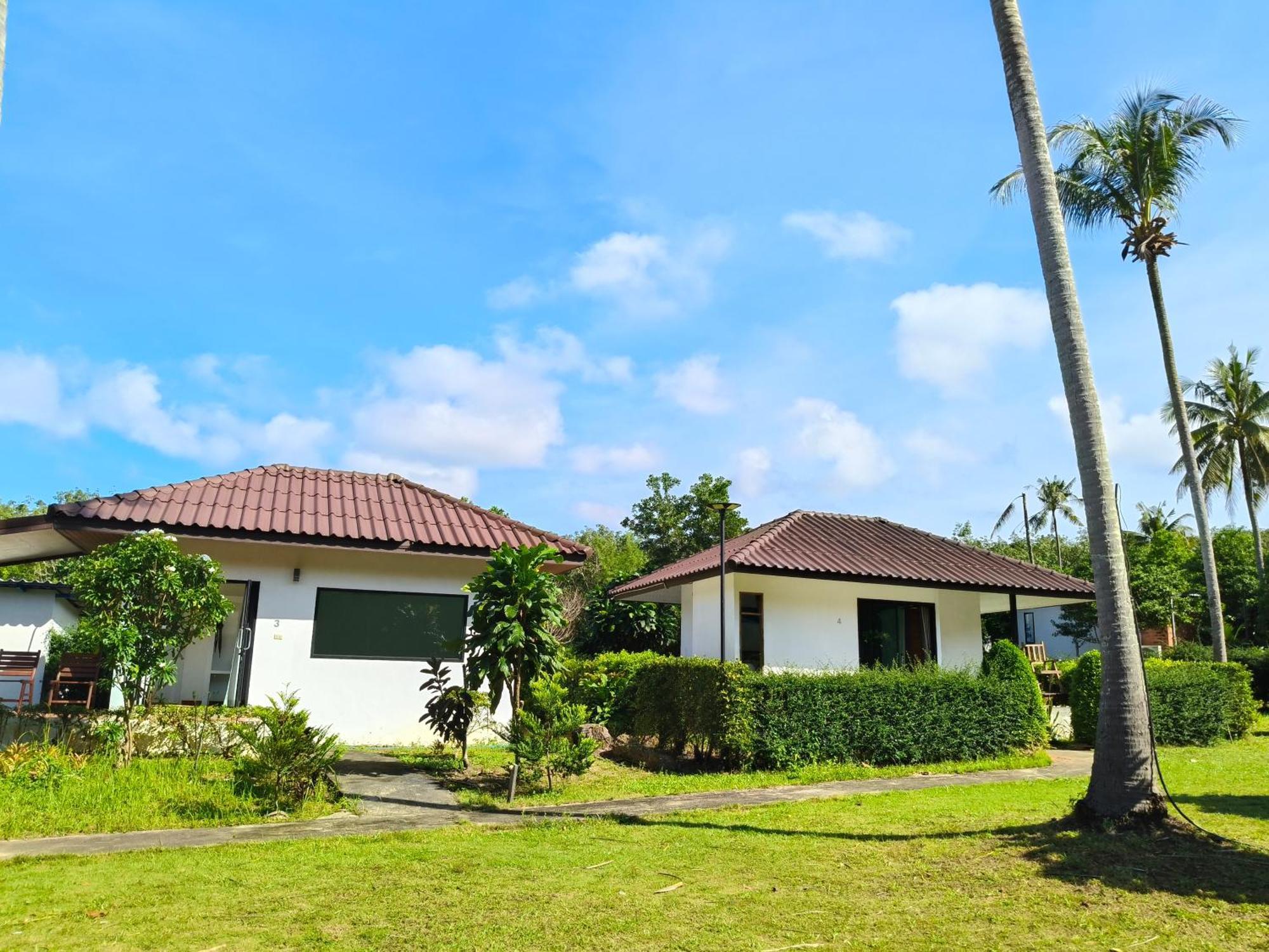 The Lodge At Koh Kood Ko Kut Exterior foto