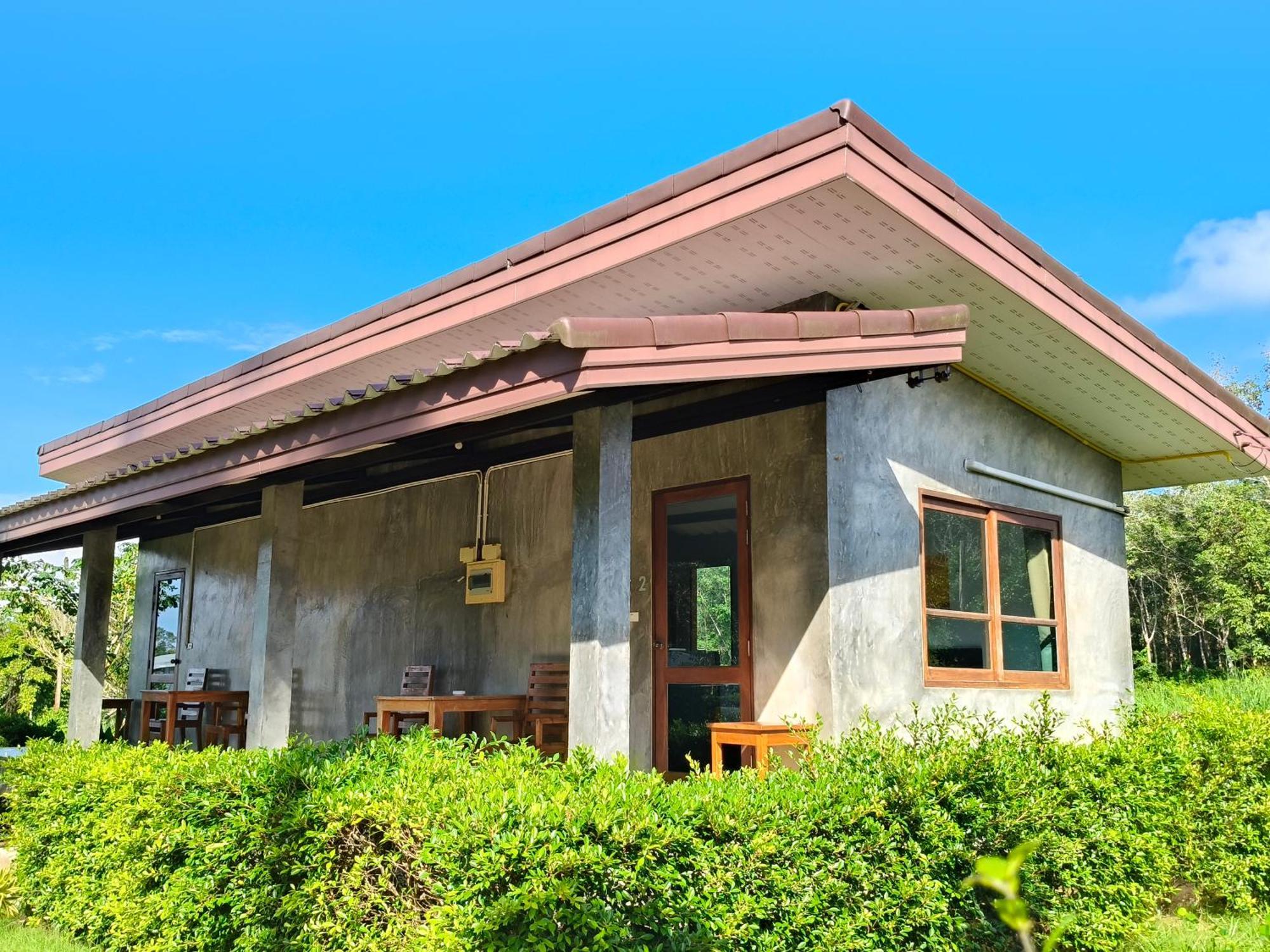 The Lodge At Koh Kood Ko Kut Exterior foto