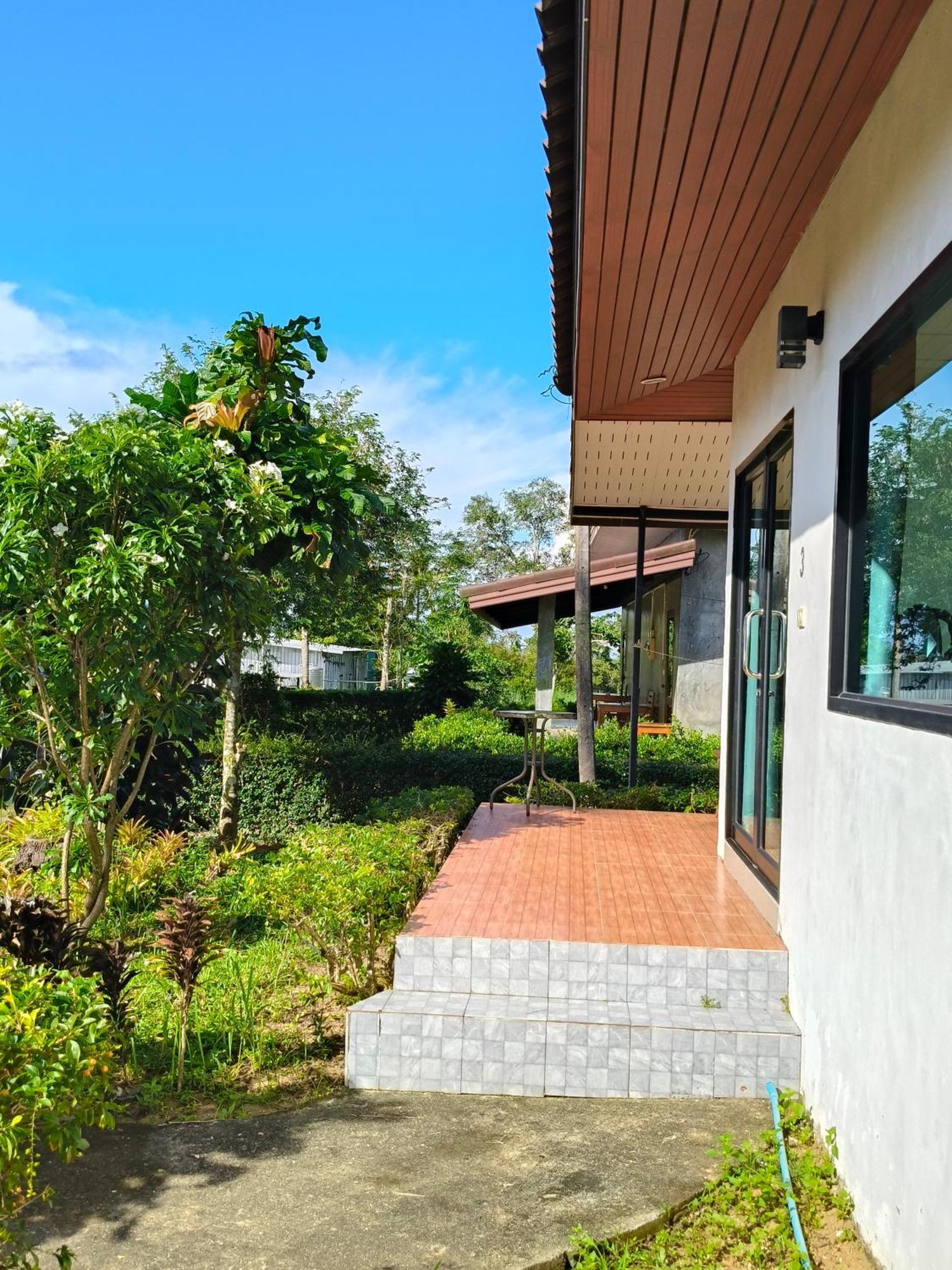 The Lodge At Koh Kood Ko Kut Exterior foto