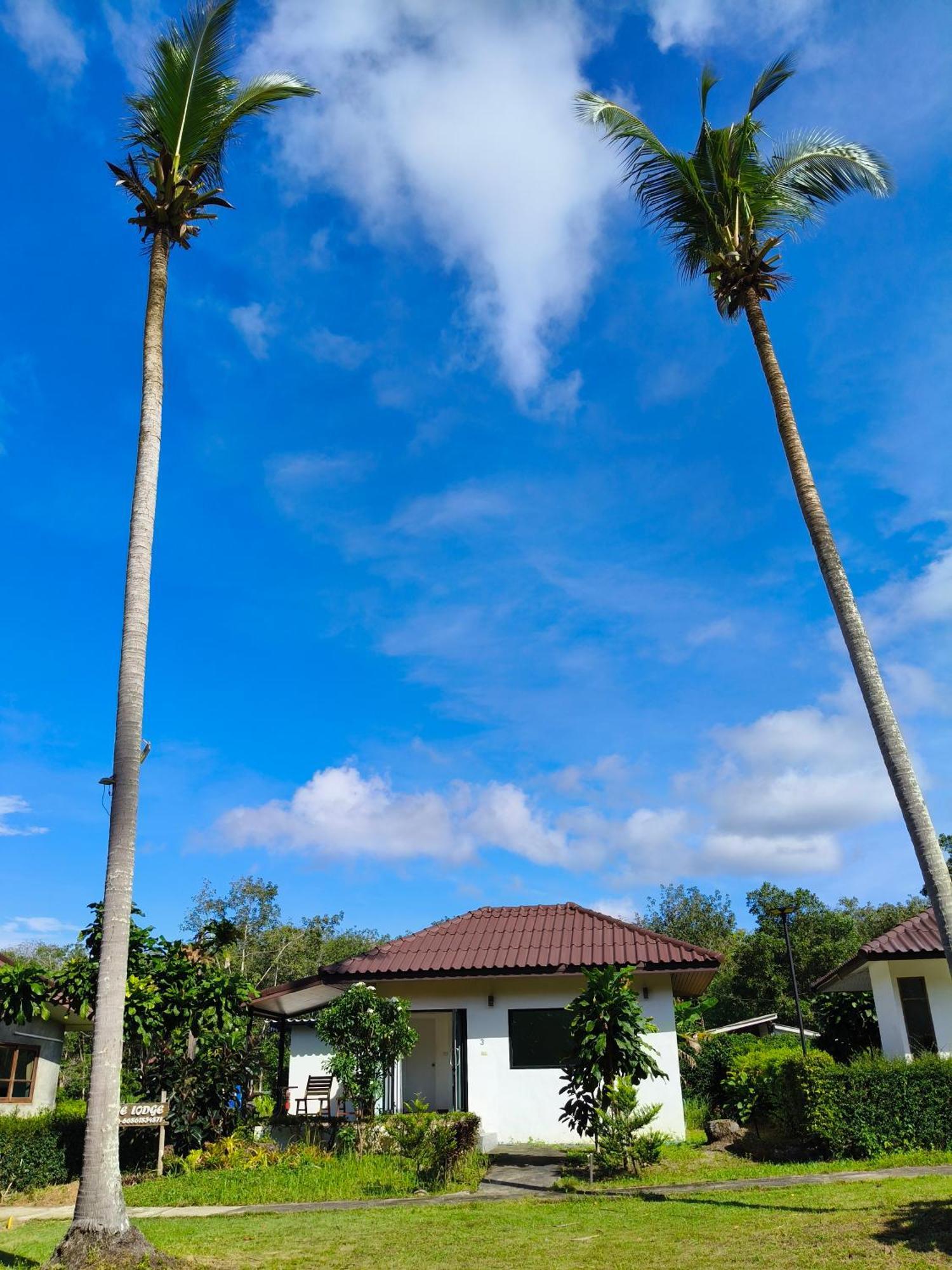 The Lodge At Koh Kood Ko Kut Exterior foto