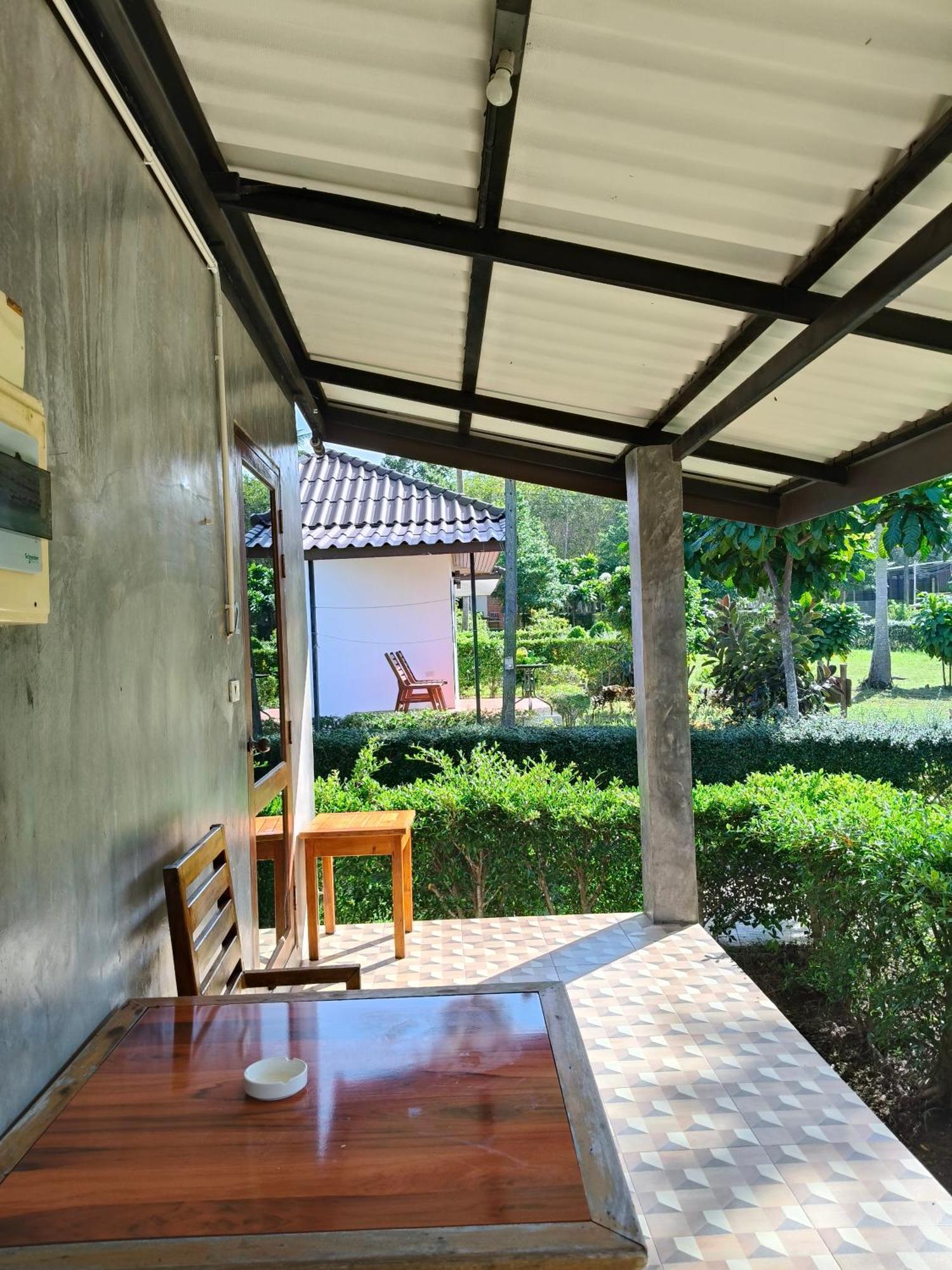 The Lodge At Koh Kood Ko Kut Exterior foto