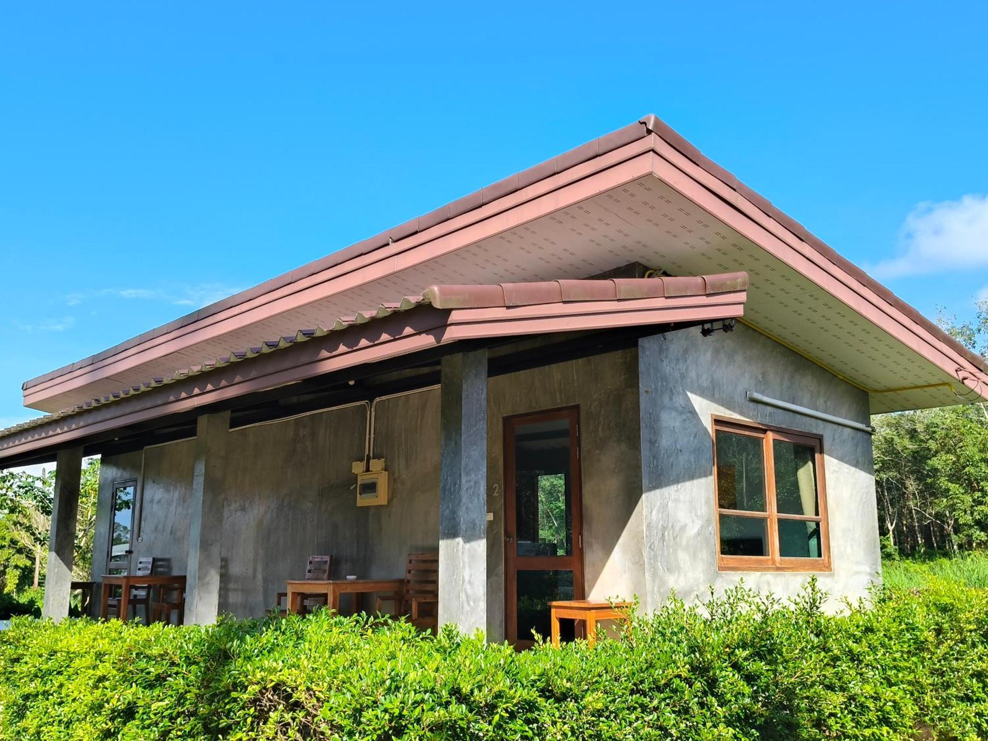 The Lodge At Koh Kood Ko Kut Exterior foto