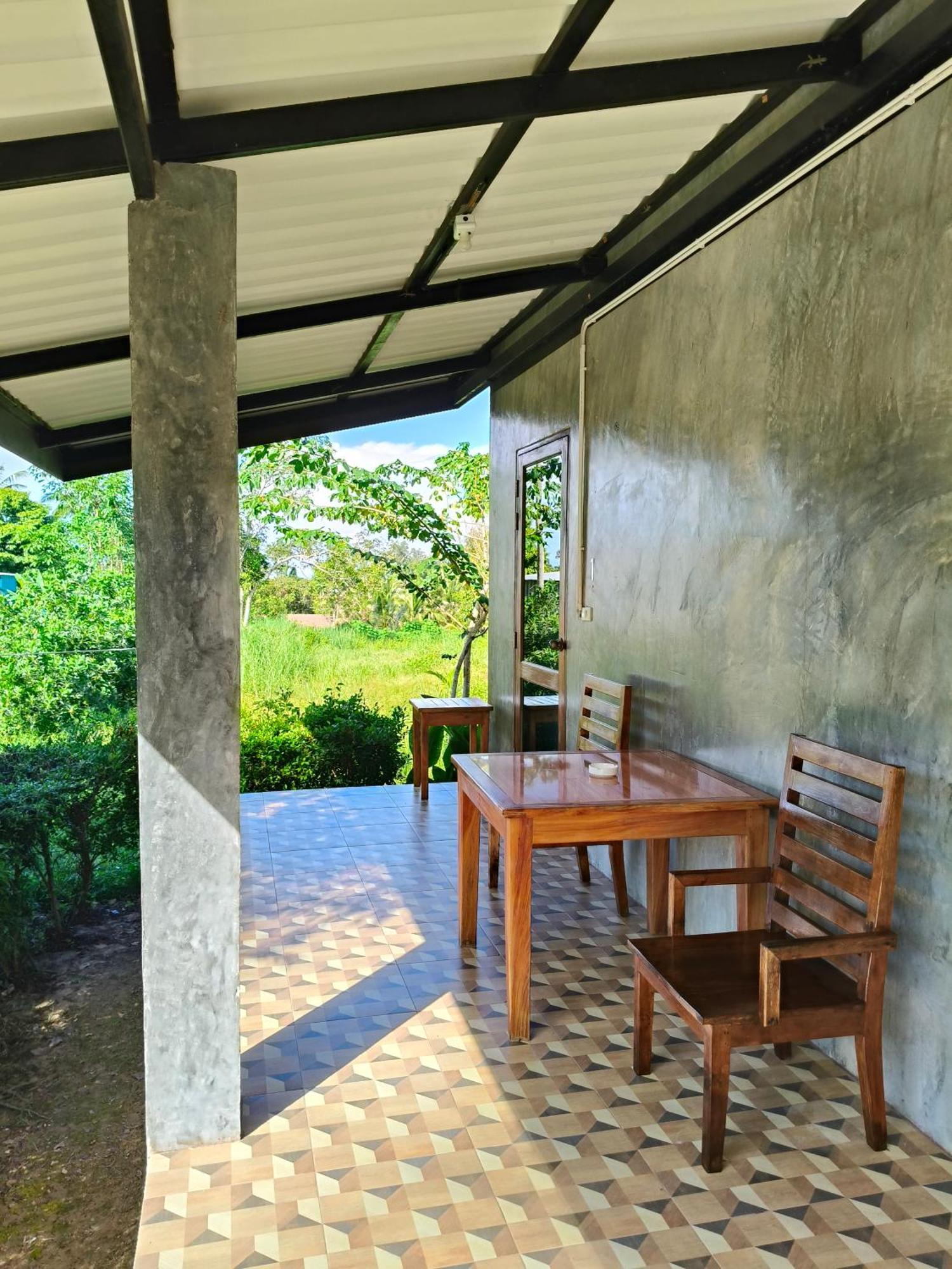 The Lodge At Koh Kood Ko Kut Exterior foto