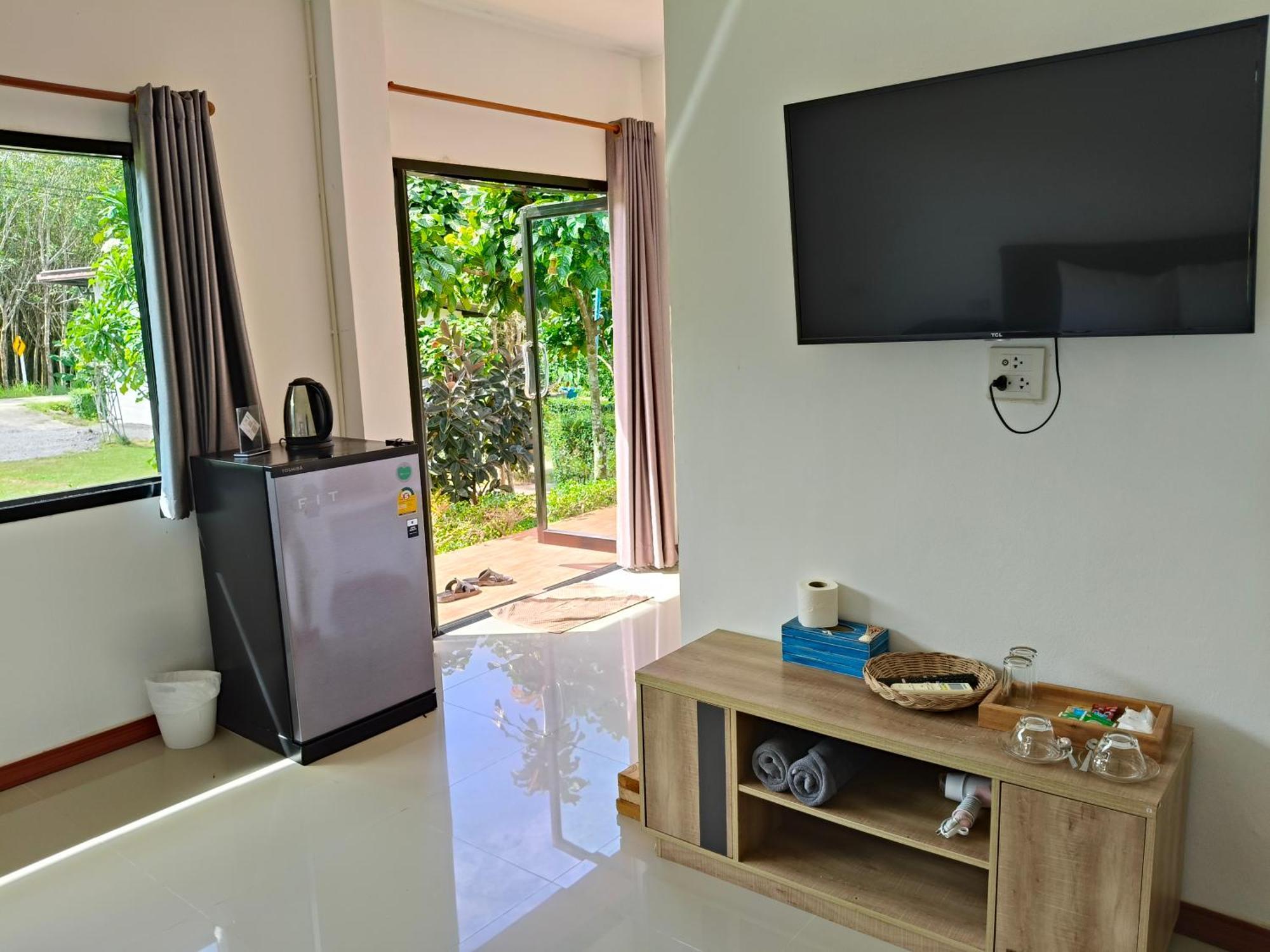 The Lodge At Koh Kood Ko Kut Exterior foto