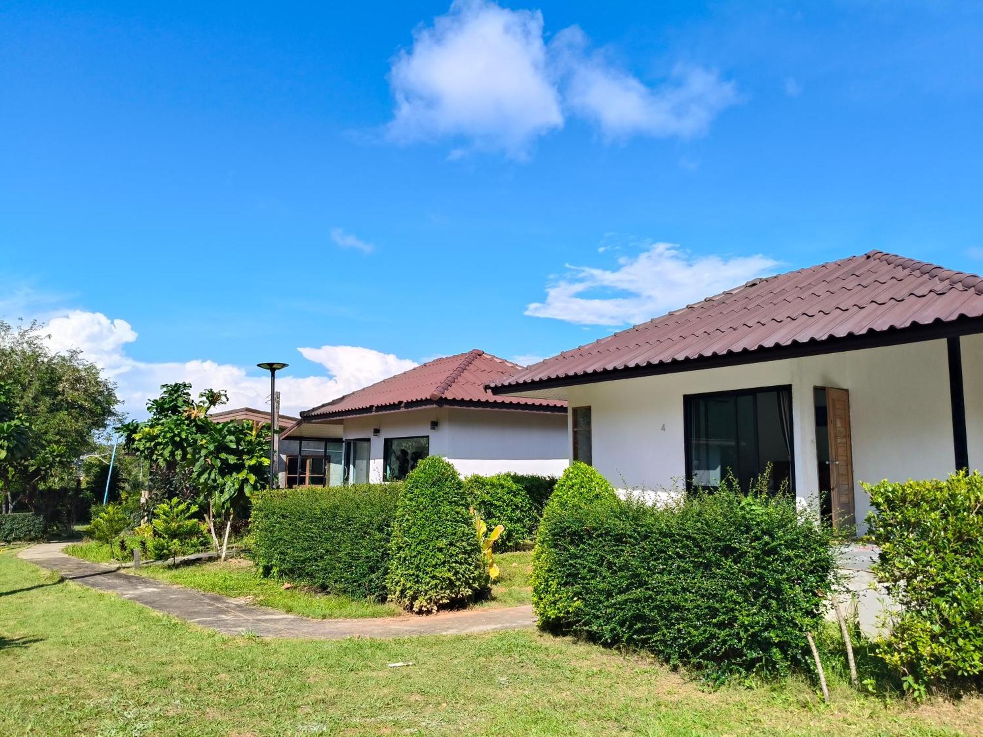 The Lodge At Koh Kood Ko Kut Exterior foto