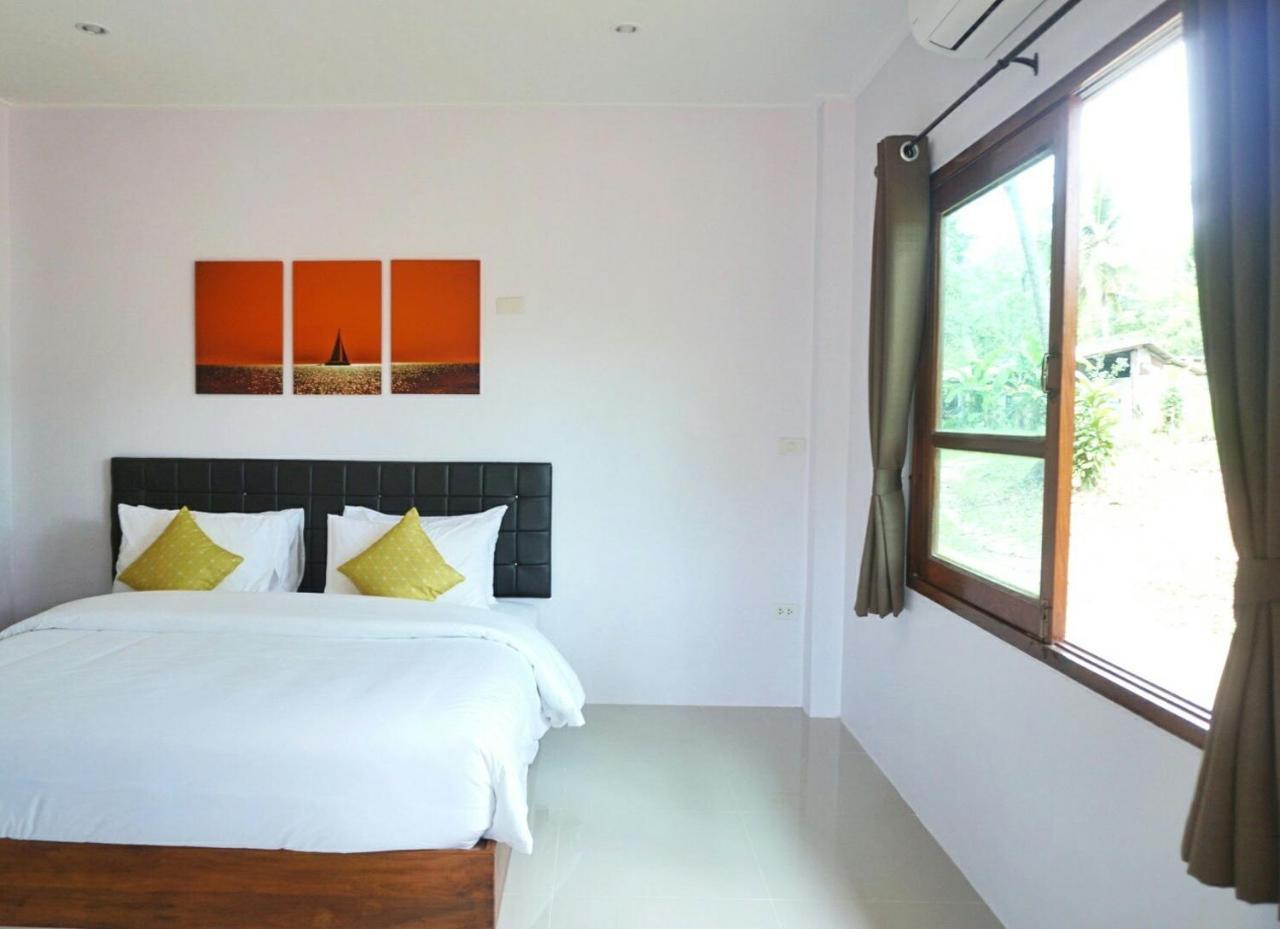 The Lodge At Koh Kood Ko Kut Exterior foto