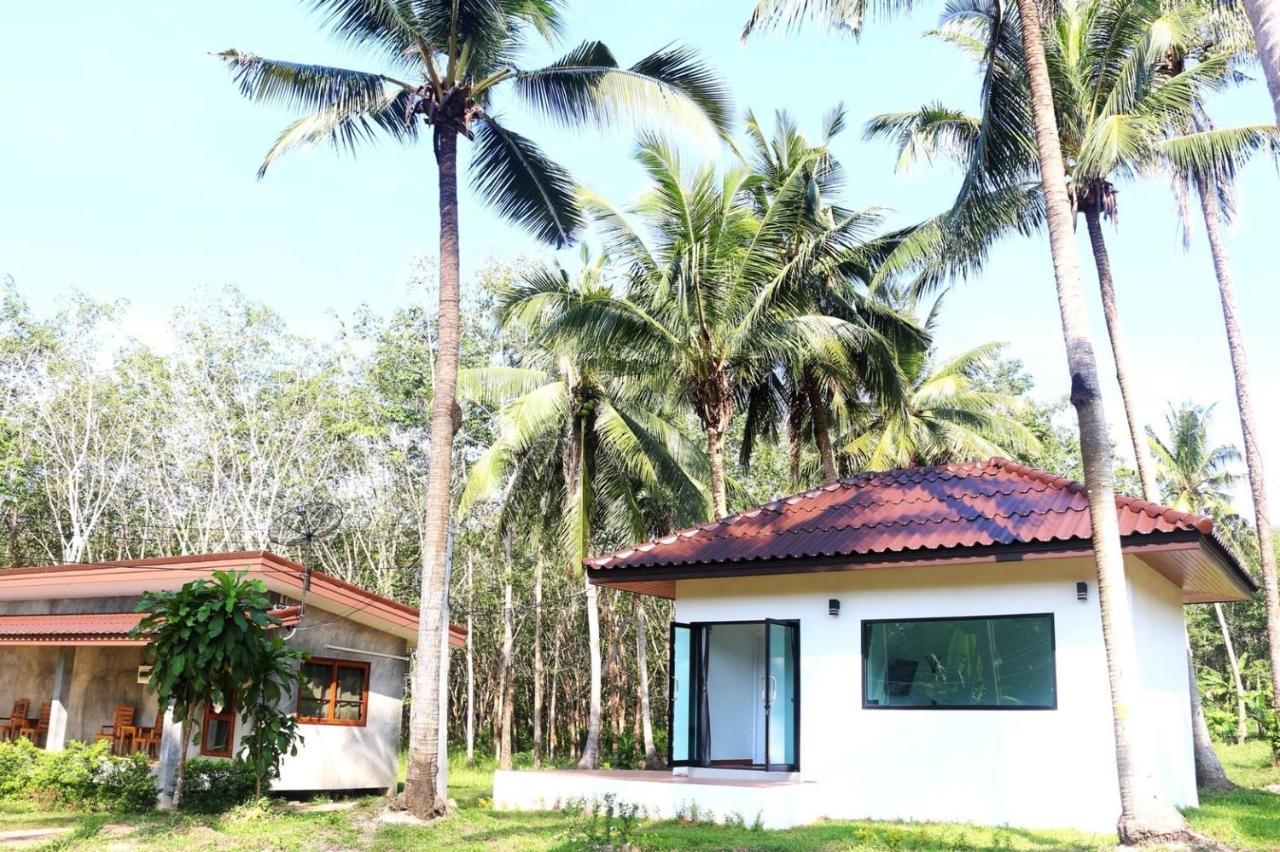 The Lodge At Koh Kood Ko Kut Exterior foto